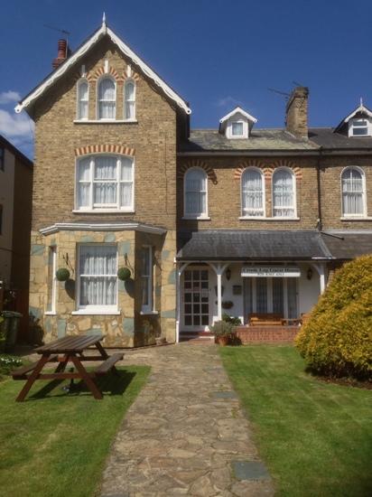 Crook Log Guest House-官方