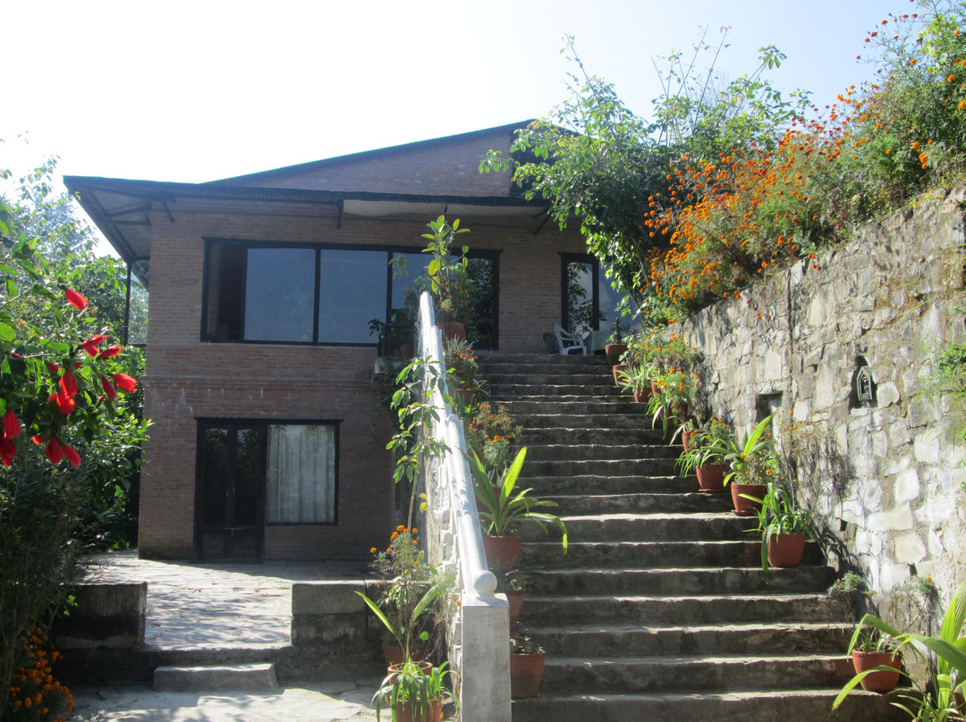Sangachok酒店住宿-Dhulikhel Village Resort