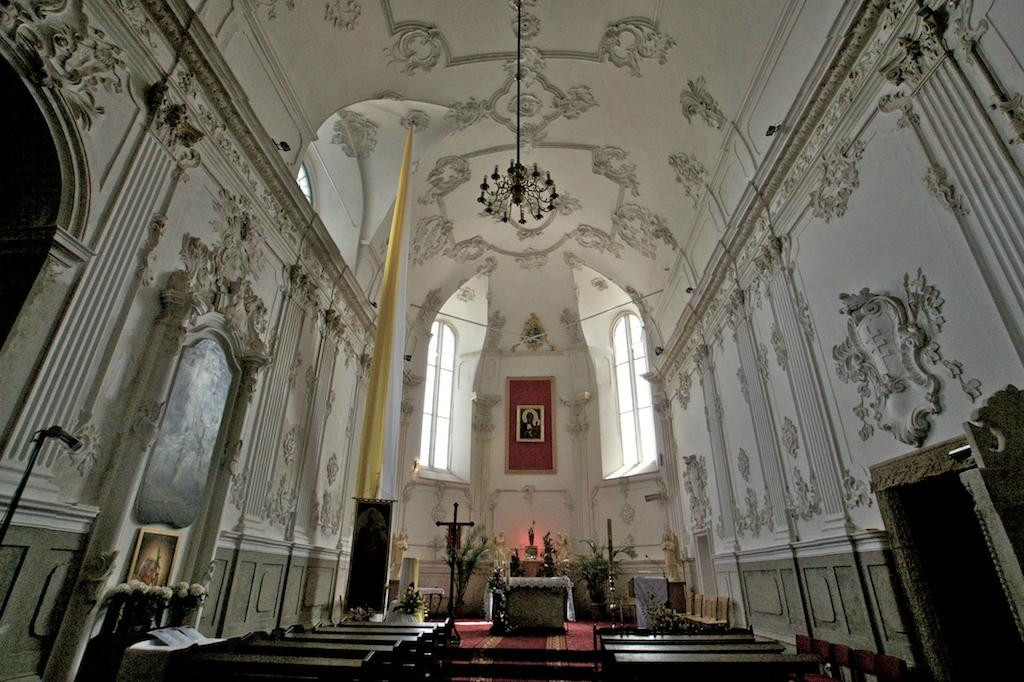 Dominican Monastery of St. Nicholas-Kamianets-Podilskyi必去景点