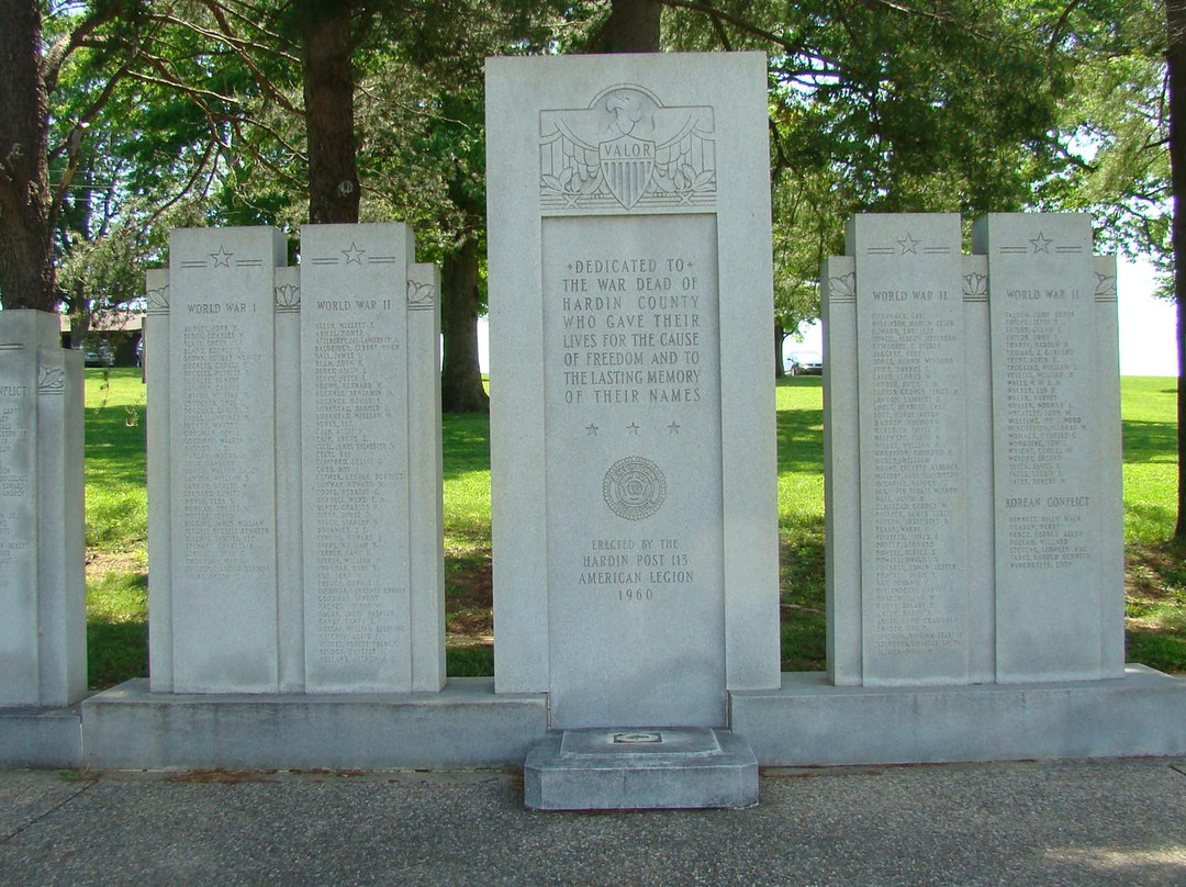 American Legion Park-伊丽莎白敦必去景点