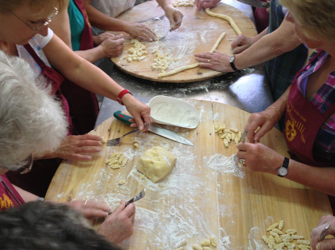 Cooking Class Agriturismo Mustilli景点图片