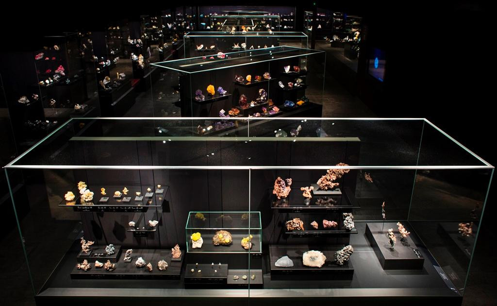 Mim Museum - Mineral Museum-贝鲁特必去景点