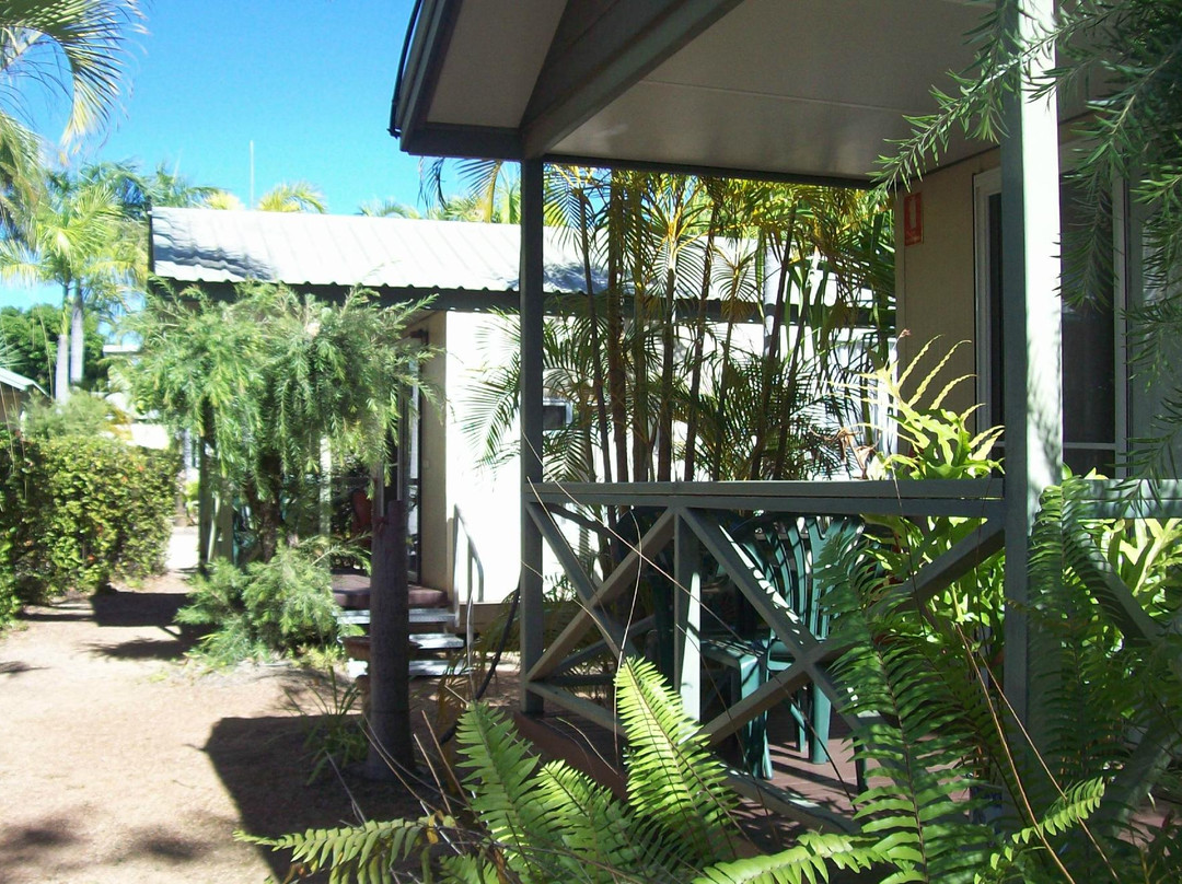 Pine Creek Diggers Rest Motel主图