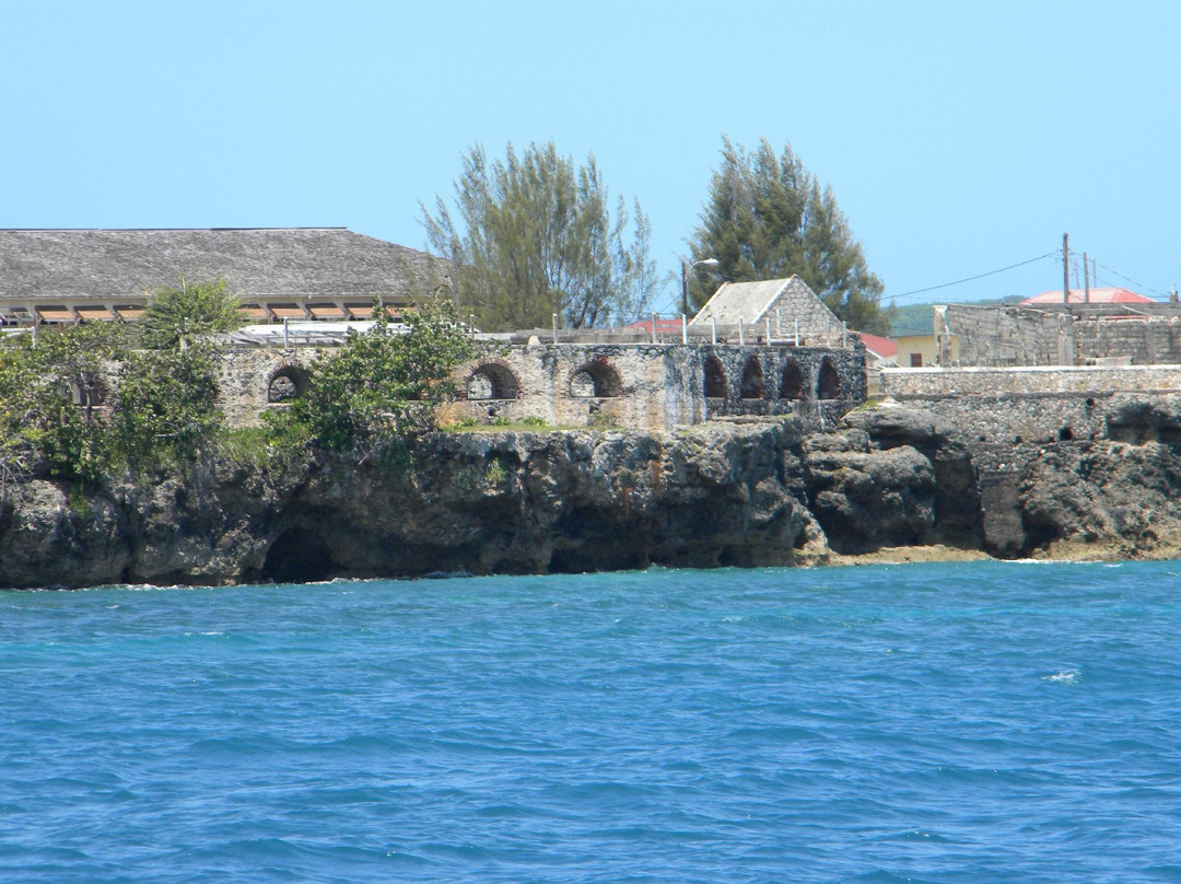 Fort Charlotte-Lucea必去景点