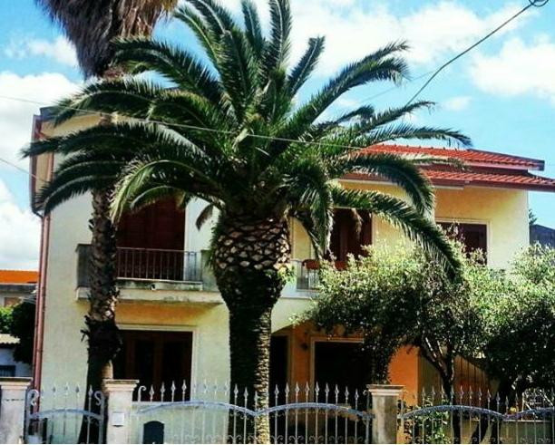 Pabillonis酒店住宿-Bed & Breakafst Terre Crude