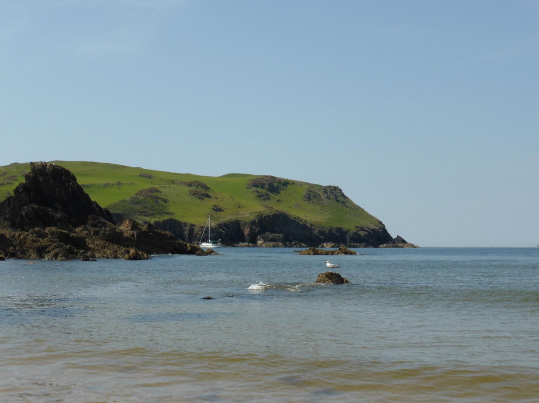 Hope Cove Beach-Hope Cove必去景点