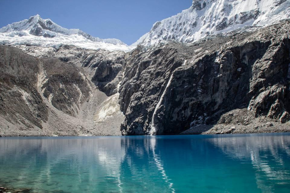 Laguna 69-瓦斯卡兰国家公园必去景点