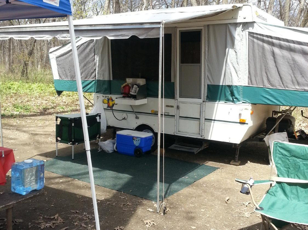 Lake Kegonsa State Park