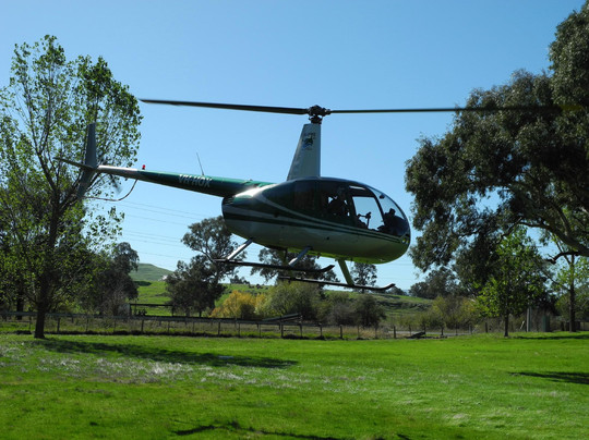 Alpine Helicopter Charter-曼斯菲尔德必去景点