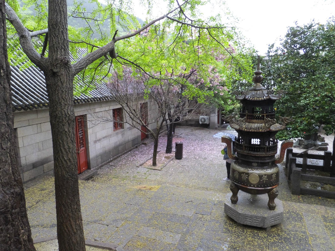 崂山自然风景区-青岛市必去景点