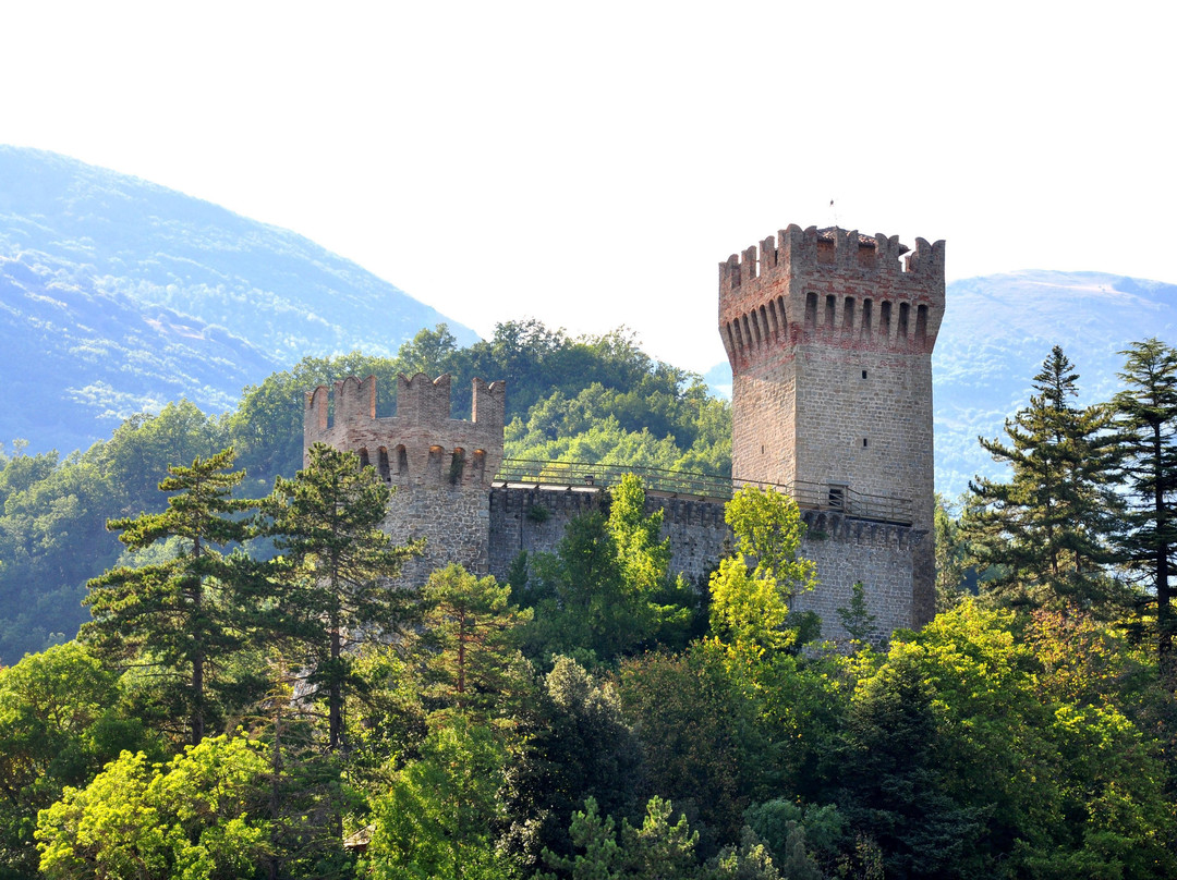 Rocca di Arquata del Tronto景点图片