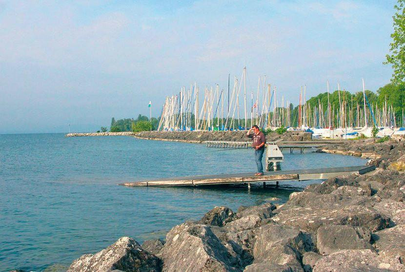 TCS Camping Morges