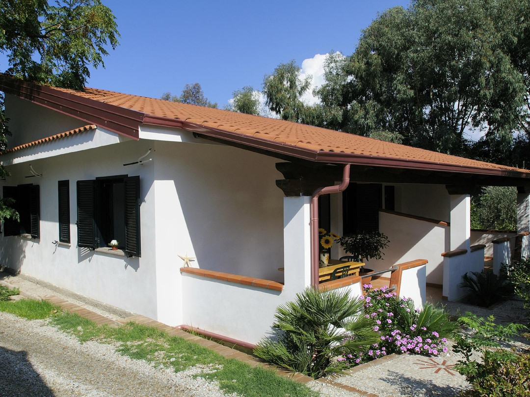 Villaggio Camping Calabria Verde