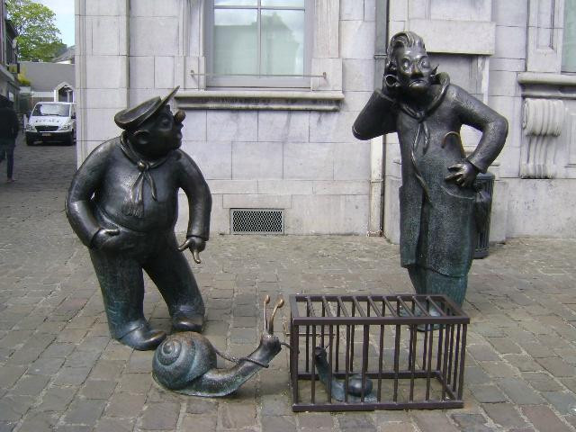 Place d'Armes-那慕尔必去景点