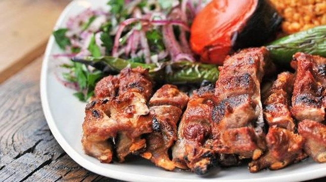 Kervan Sofrasi Wood Green主图