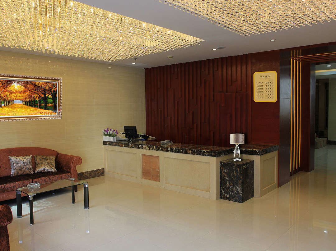 神农架顺达大酒店主图