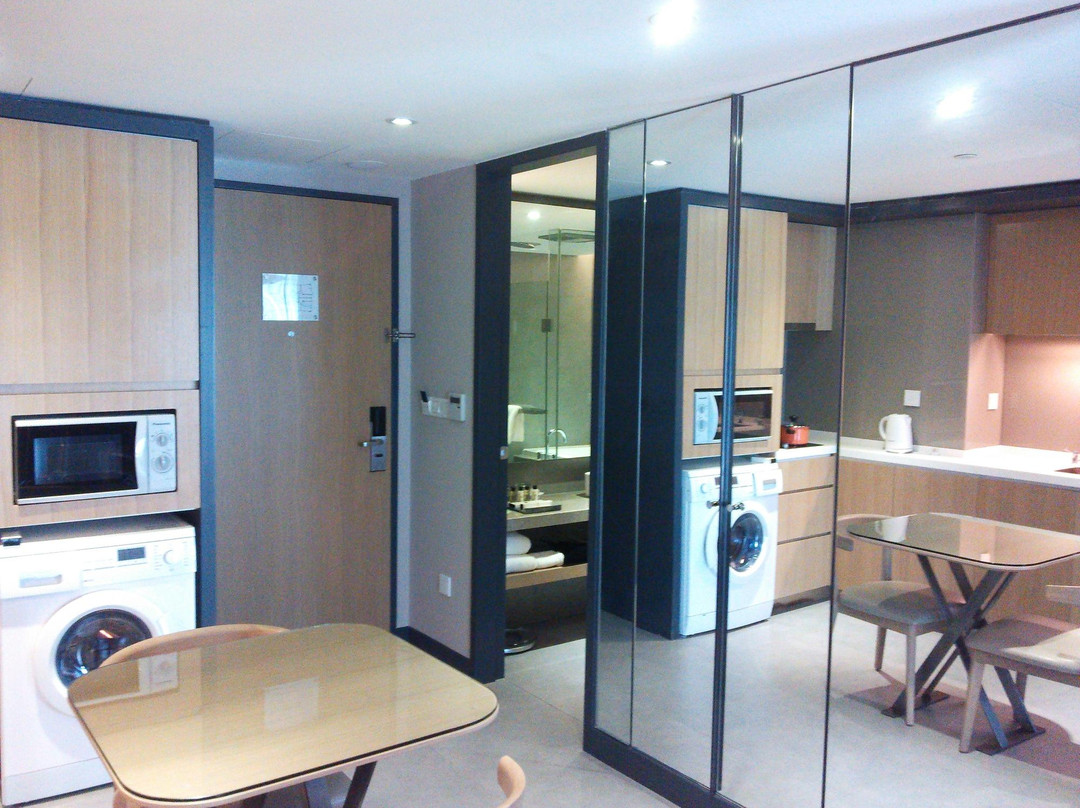 长河国际公寓 新天地主图