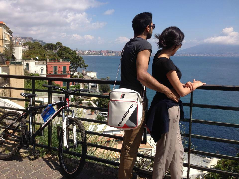 Biketour Napoli-那不勒斯必去景点