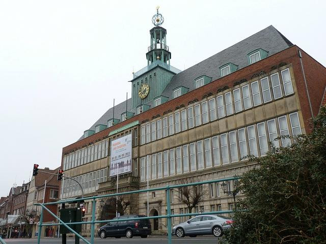 Ostfriesisches Landesmuseum Emden景点图片