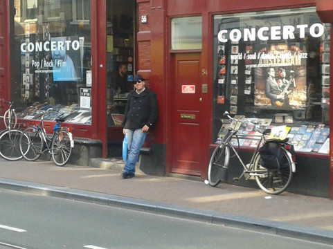 协奏曲-阿姆斯特丹必去景点