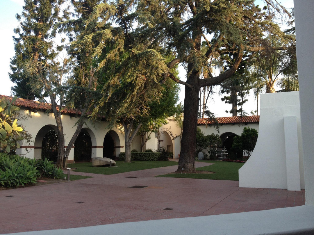 宝尔文化艺术博物馆-圣安娜必去景点