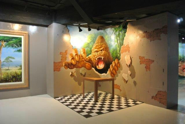 清迈3D艺术馆-清迈必去景点