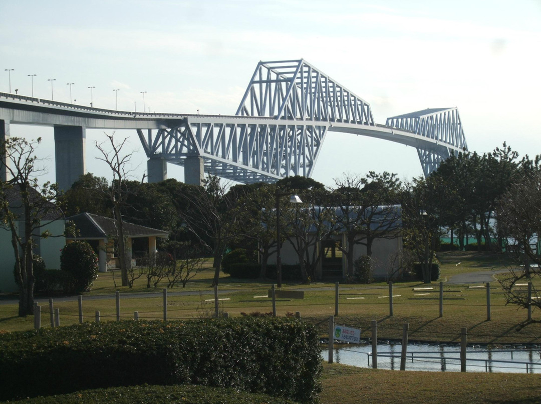 京门大桥-江东区必去景点