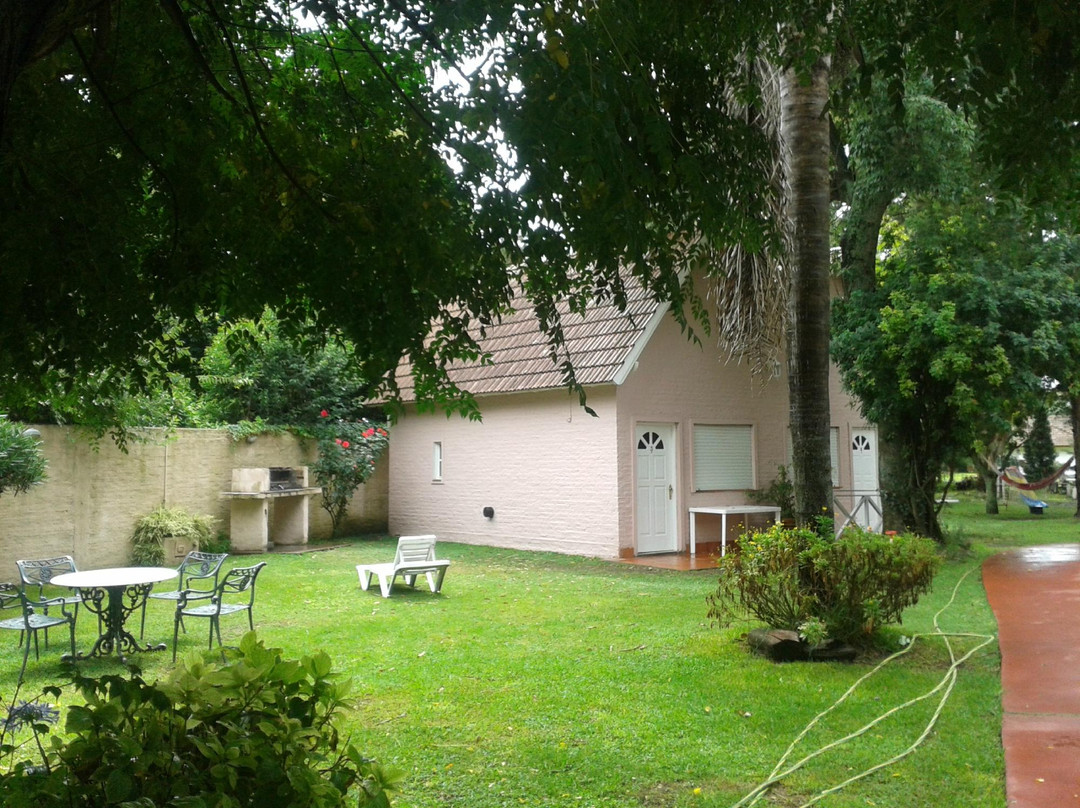 Cabanas Papa Curcio