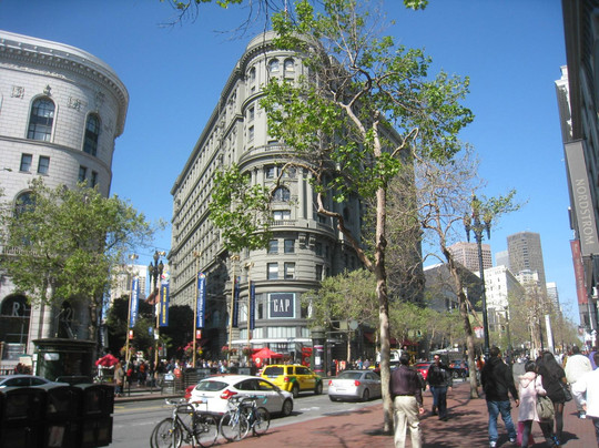 渡轮广场农夫市场-旧金山必去景点