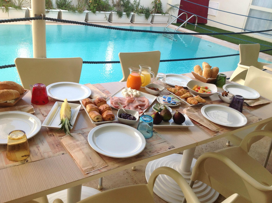 Felline酒店住宿-Camere a Sud Bed & Breakfast