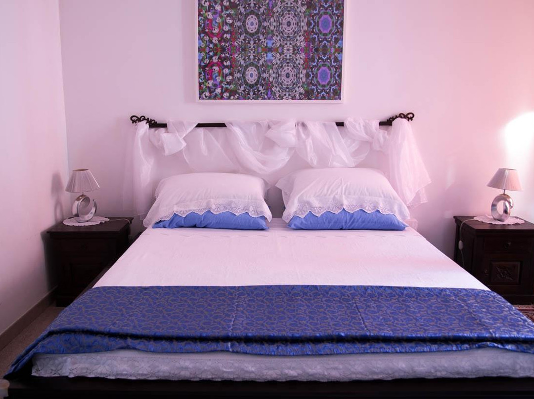 Corigliano d'Otranto酒店住宿-Fiori di Loto