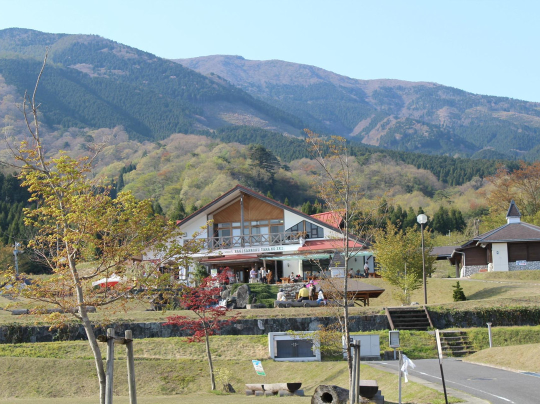 Mt. Nagi Yamanoeki-奈义町必去景点