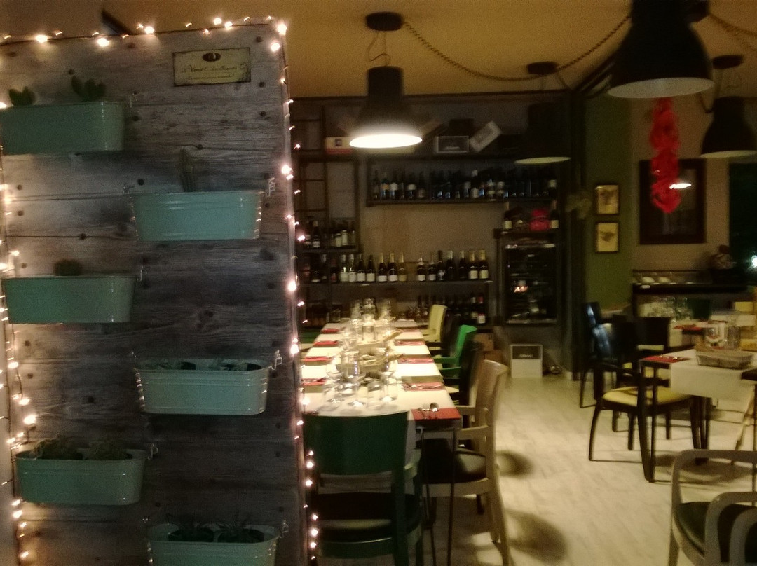 ENOTECA CON MESCITA