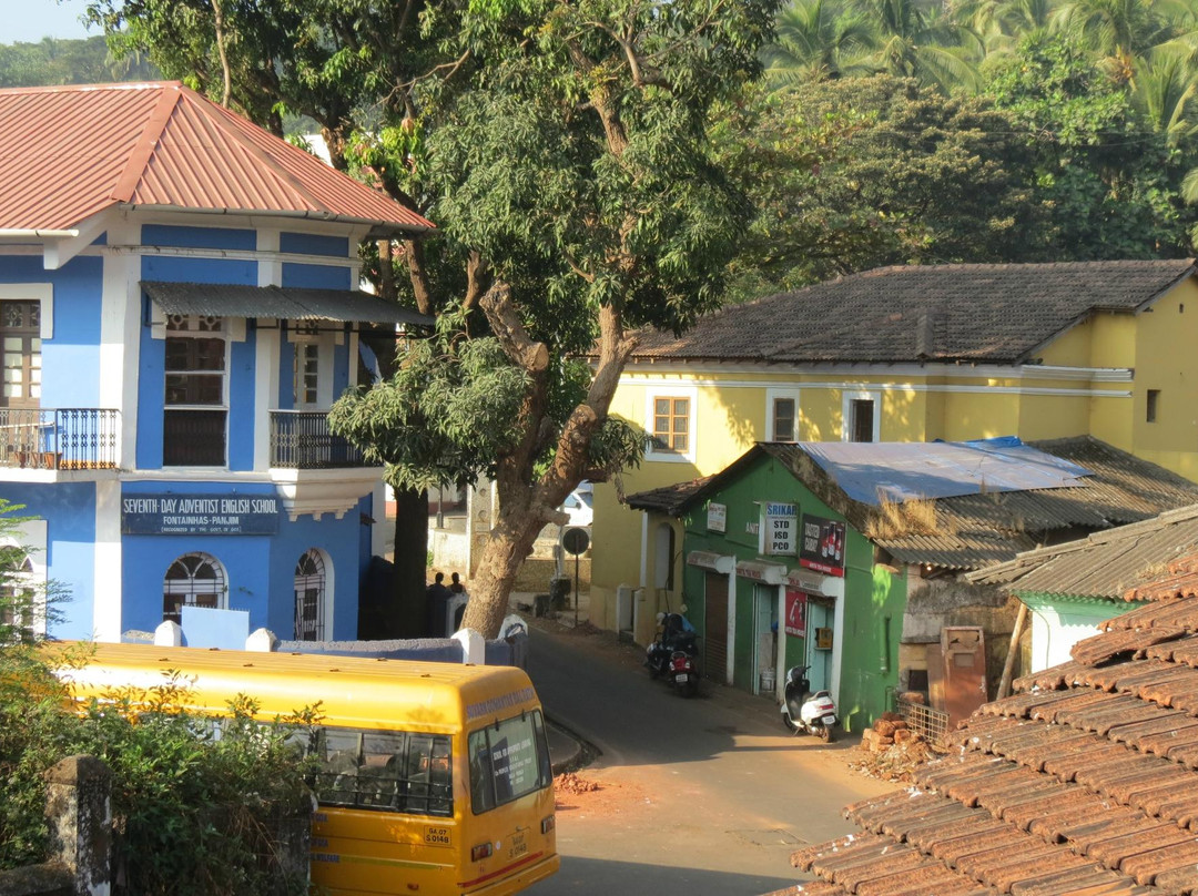 Welcomheritage Panjim 旅馆