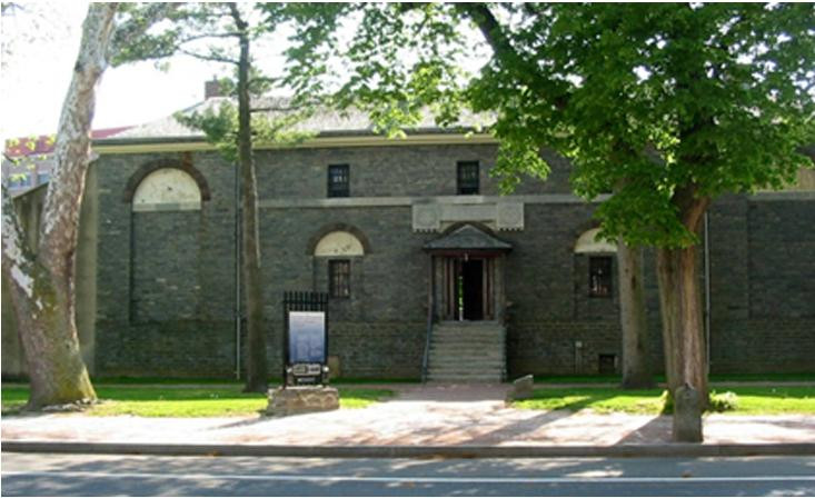 Burlington County Prison Museum景点图片