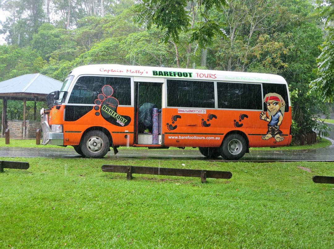 赤足观光之旅-凯恩斯必去景点