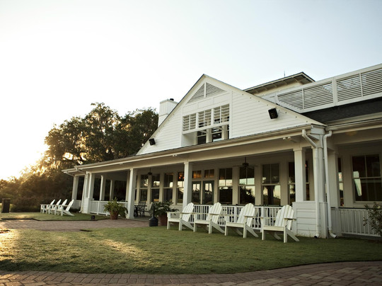 SouthWood Golf Club-塔拉哈西必去景点