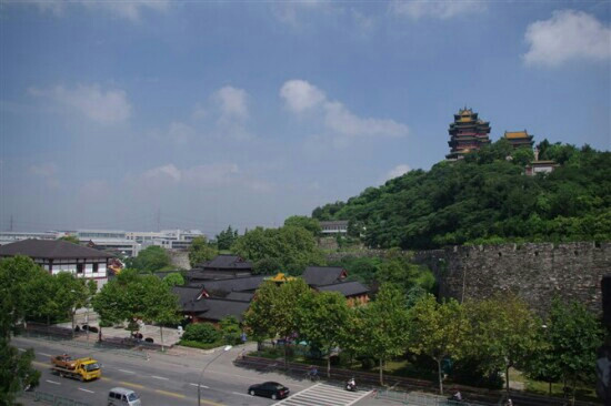 阅江楼-南京市必去景点