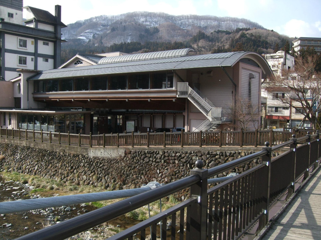 Shiobara Imagination Archives-那须盐原市必去景点