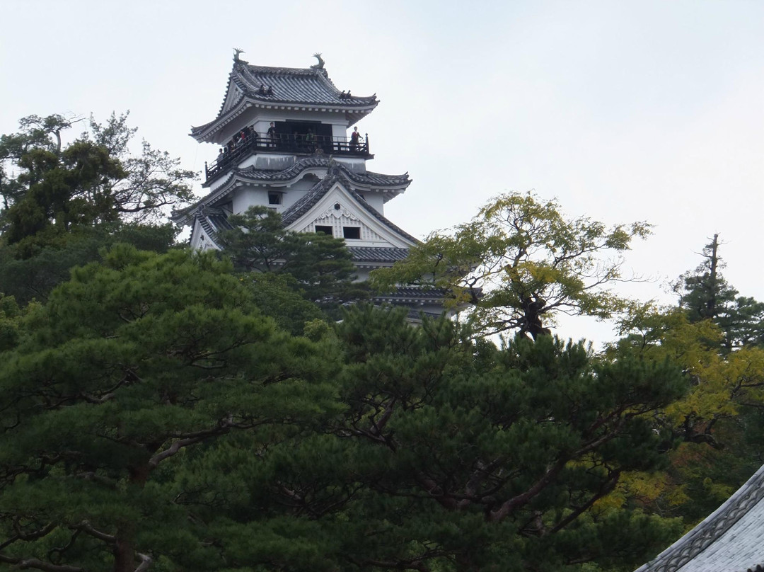 高知城-高知市必去景点