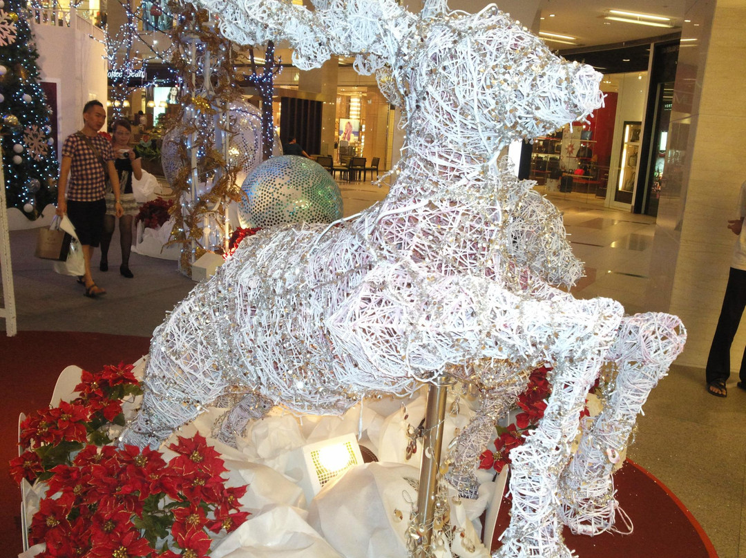 升禧艺廊-吉隆坡必去景点