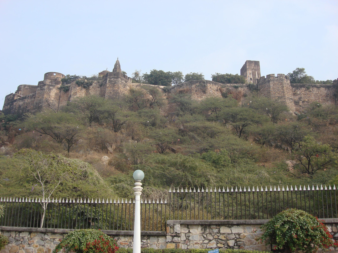 比尔拉庙-斋蒲尔必去景点
