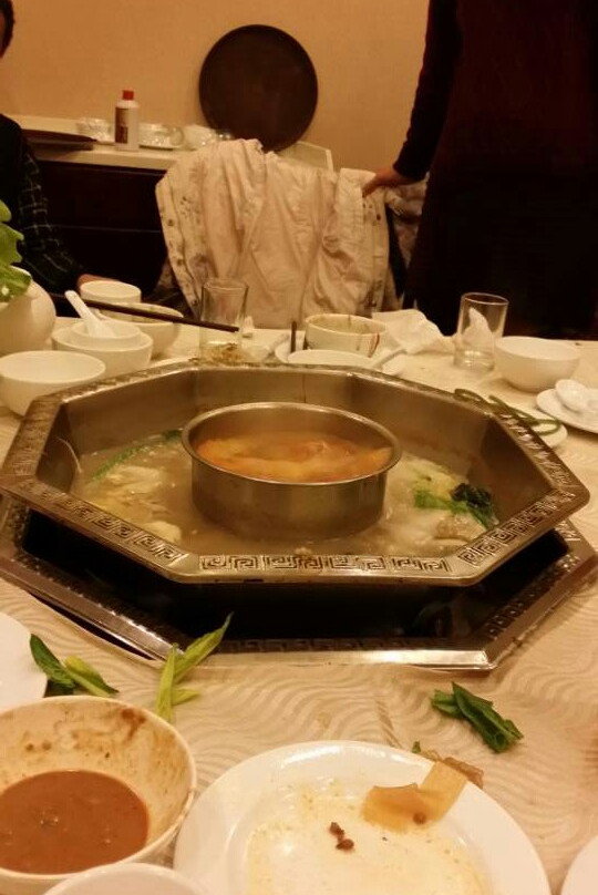 侯氏火锅(中山东路店)