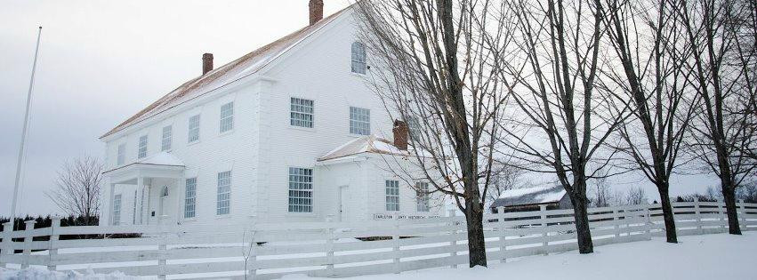 Old Carleton County Court House-Woodstock必去景点