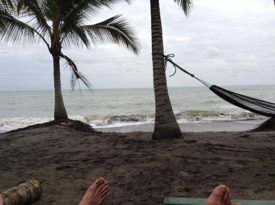 Cumilinche Beach-埃斯梅拉达斯必去景点