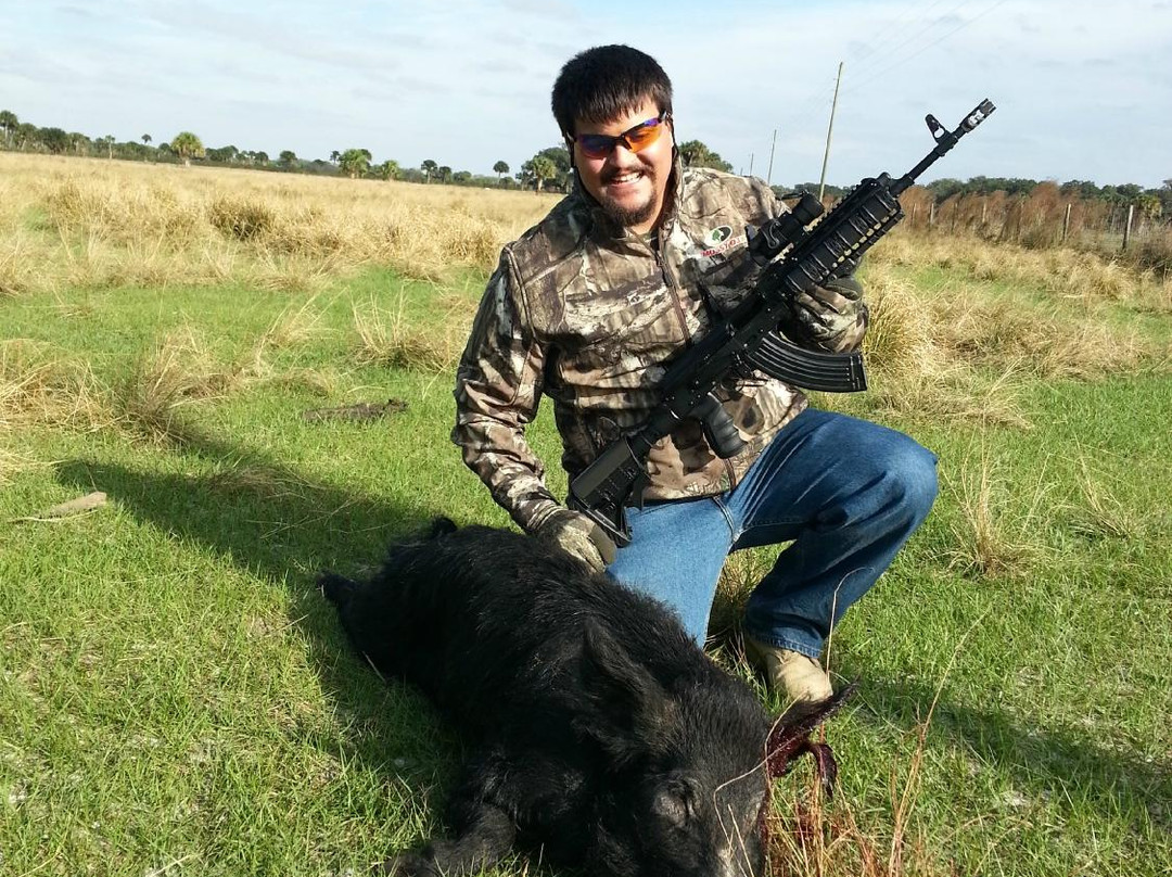 Ron's Guide Service-奥基乔比必去景点