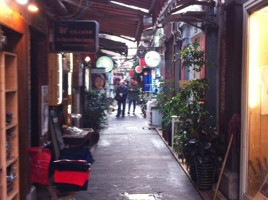 田子坊-上海市必去景点