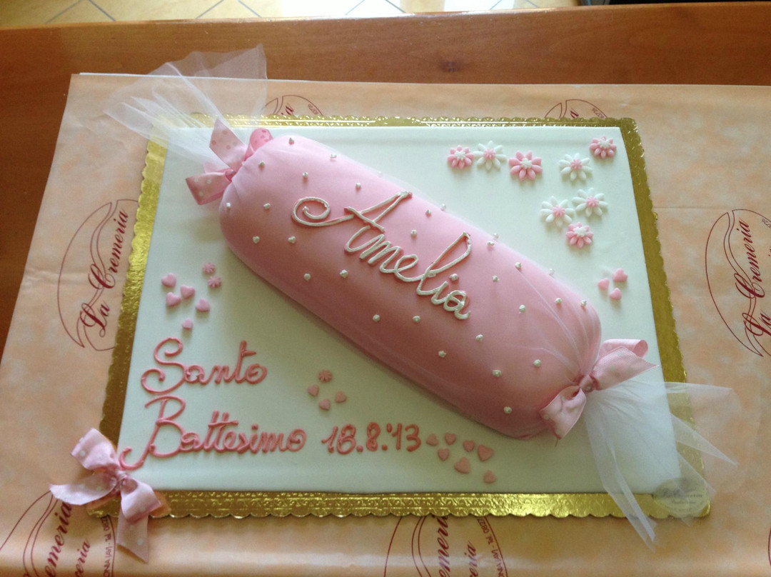 Pasticceria La Cremeria-Aquilonia必去景点