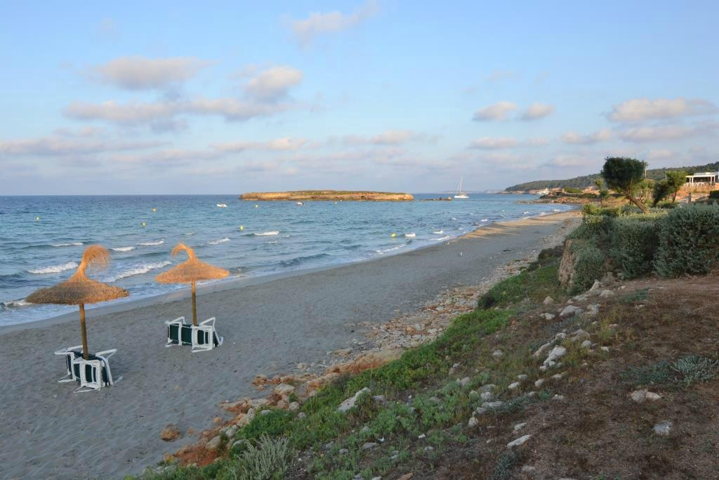 Playa Sant'Adeodat景点图片