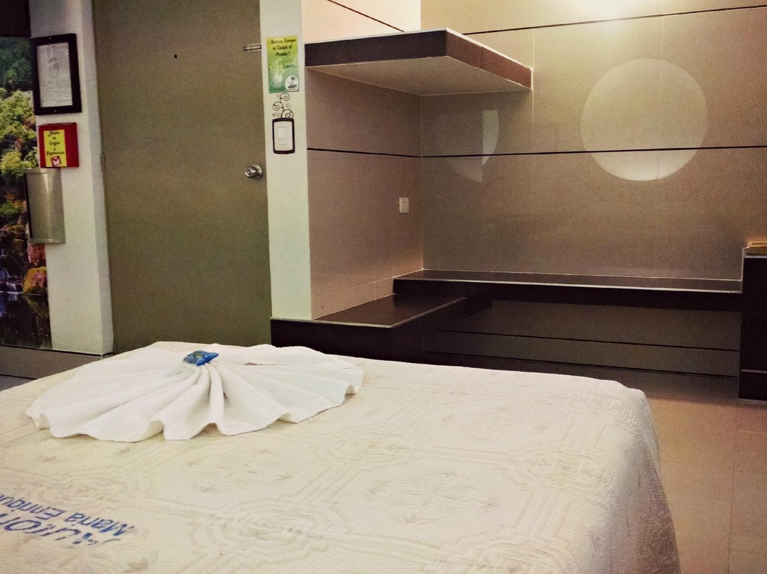 Maria Enriqueta Motel主图